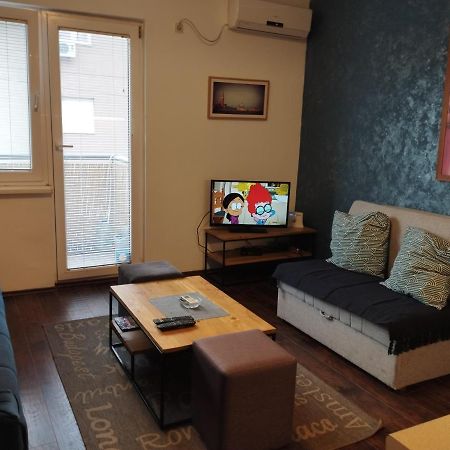Apartman Tatjana نوفي ساد المظهر الخارجي الصورة