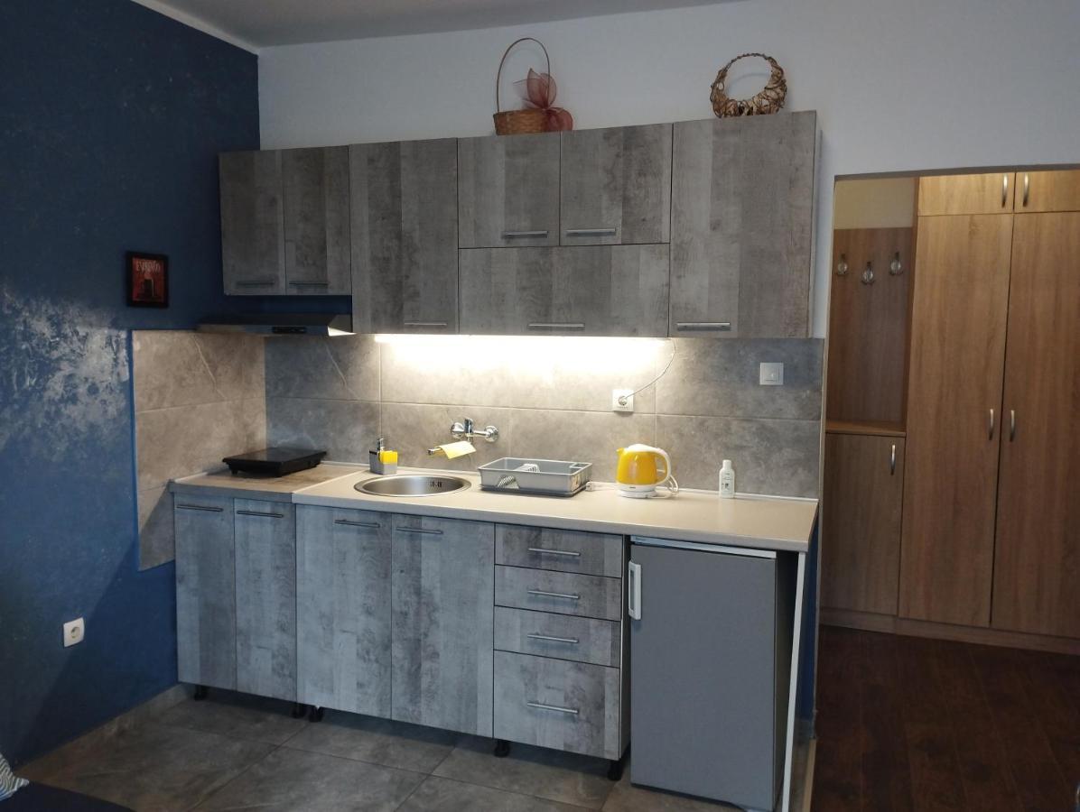 Apartman Tatjana نوفي ساد المظهر الخارجي الصورة