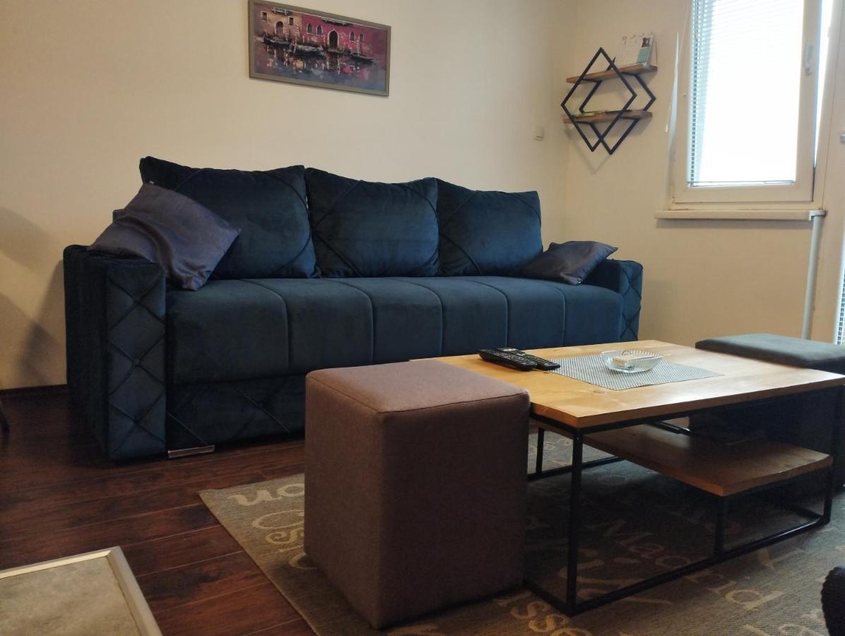 Apartman Tatjana نوفي ساد المظهر الخارجي الصورة