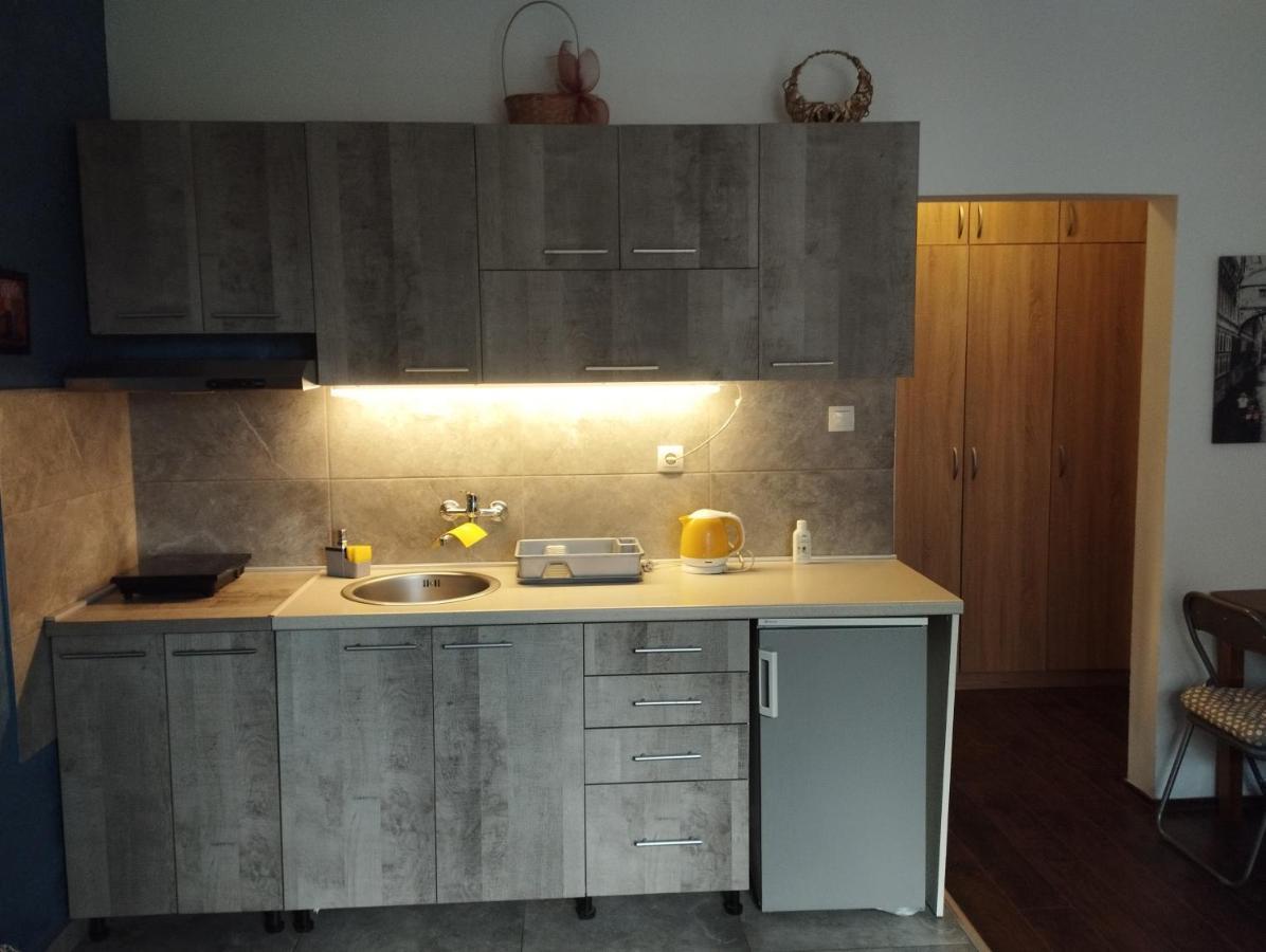 Apartman Tatjana نوفي ساد المظهر الخارجي الصورة