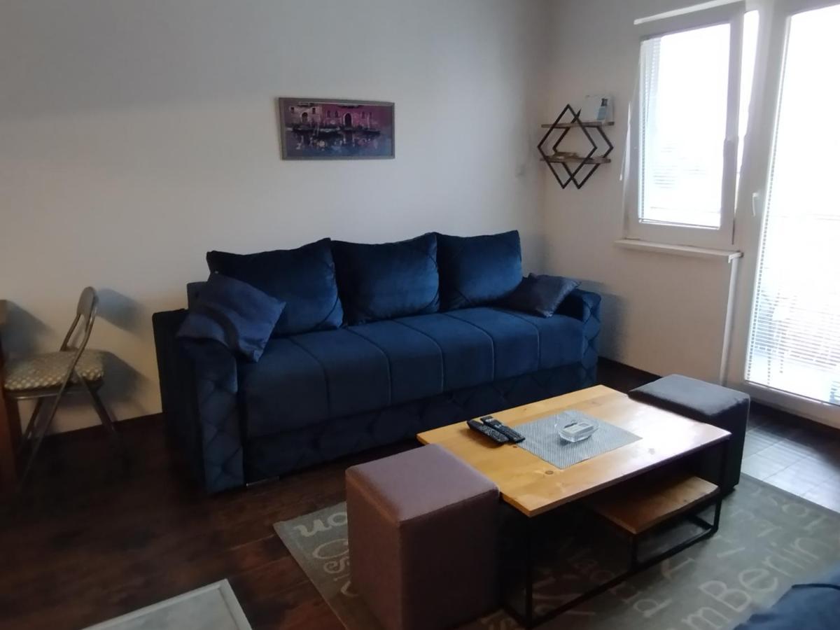 Apartman Tatjana نوفي ساد المظهر الخارجي الصورة