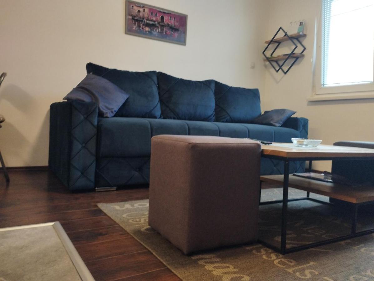 Apartman Tatjana نوفي ساد المظهر الخارجي الصورة