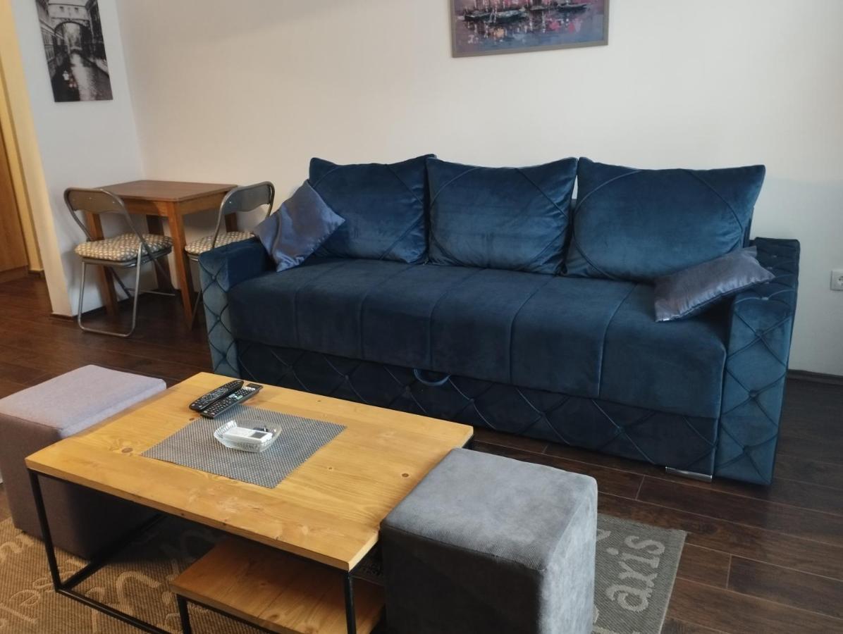 Apartman Tatjana نوفي ساد المظهر الخارجي الصورة