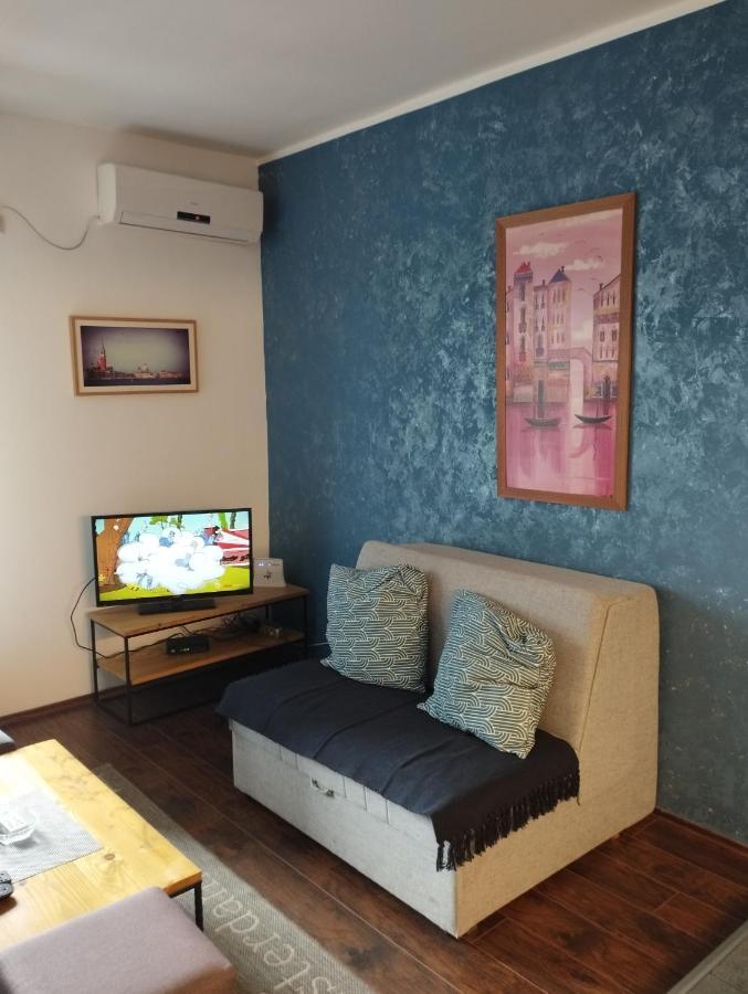Apartman Tatjana نوفي ساد المظهر الخارجي الصورة