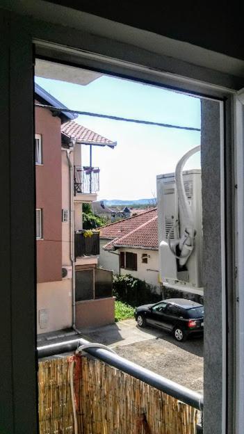Apartman Tatjana نوفي ساد المظهر الخارجي الصورة